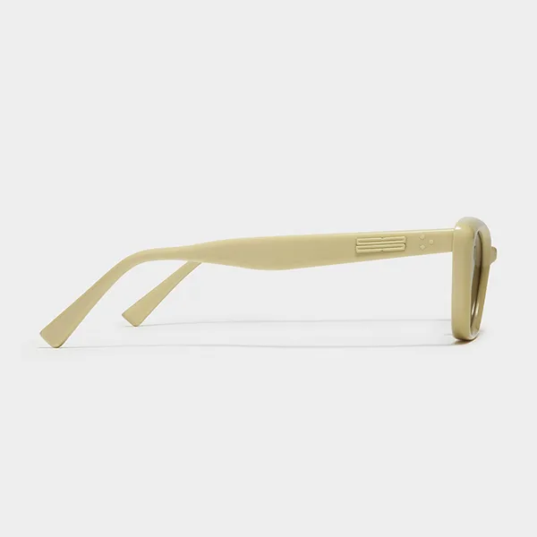 Kính Mát Gentle Monster GM Terra Cotta Y6 Sunglasses Màu Be