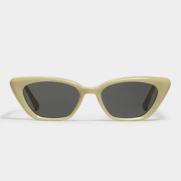 Kính Mát Gentle Monster GM Terra Cotta Y6 Sunglasses Màu Be