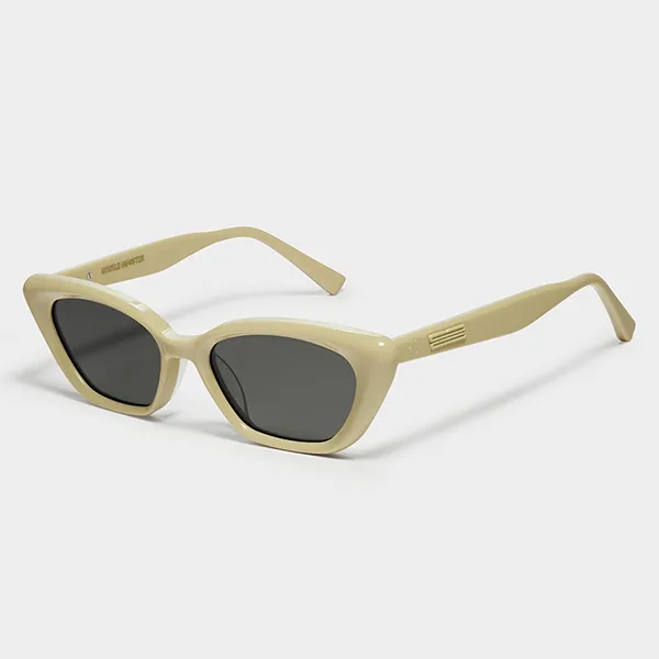 Kính Mát Gentle Monster GM Terra Cotta Y6 Sunglasses Màu Be