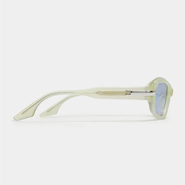Kính Mát Gentle Monster GM Tidan GRC2 Sunglasses Màu Xanh Lá