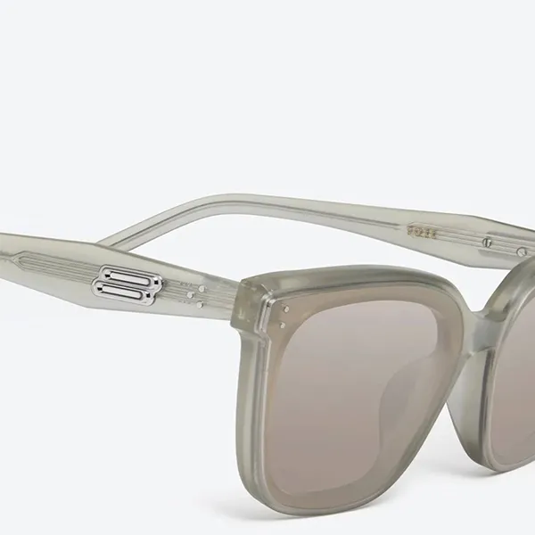 Kính Mát Gentle Monster GM Tote GC10 Sunglasses Màu Xám Trong