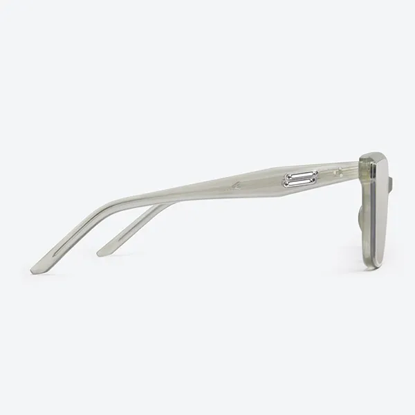 Kính Mát Gentle Monster GM Tote GC10 Sunglasses Màu Xám Trong