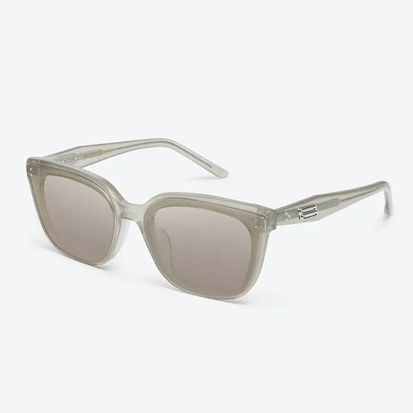 Kính Mát Gentle Monster GM Tote GC10 Sunglasses Màu Xám Trong