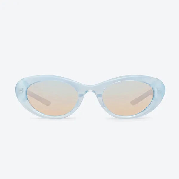 Kính Mát Gentle Monster GM Umber BLC7 Sunglasses Màu Xanh Nhạt