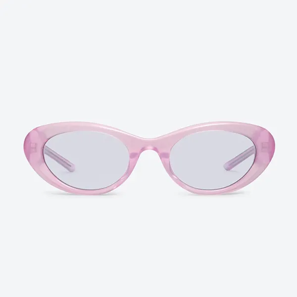 Kính Mát Gentle Monster GM Umber PC9 Sunglasses Màu Hồng