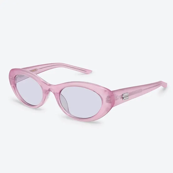 Kính Mát Gentle Monster GM Umber PC9 Sunglasses Màu Hồng