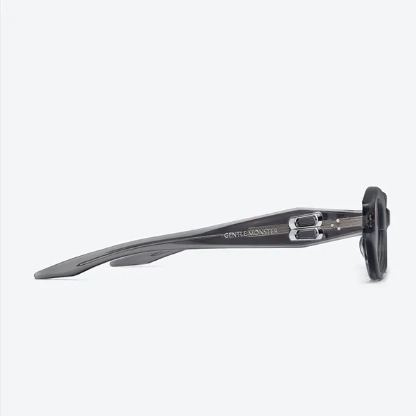 Kính Mát Gentle Monster GM Vamp GC12 Sunglasses Màu Xám