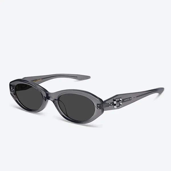 Kính Mát Gentle Monster GM Vamp GC12 Sunglasses Màu Xám