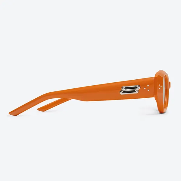 Kính Mát Gentle Monster GM Void OR3 Sunglasses Màu Cam