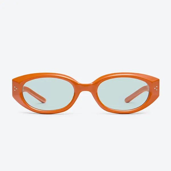Kính Mát Gentle Monster GM Void OR3 Sunglasses Màu Cam