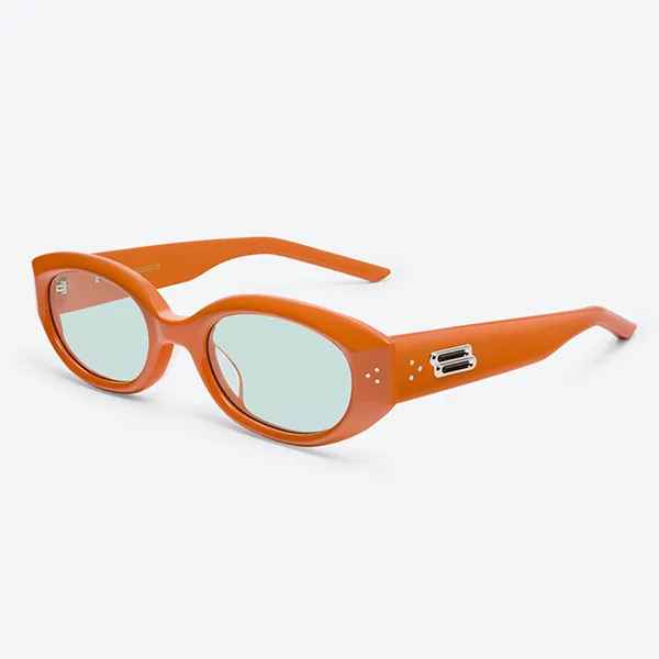 Kính Mát Gentle Monster GM Void OR3 Sunglasses Màu Cam