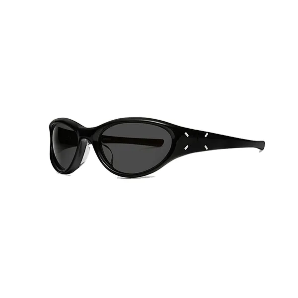 Kính Mát Gentle Monster Maison Margiela GM MM105 01 Màu Đen