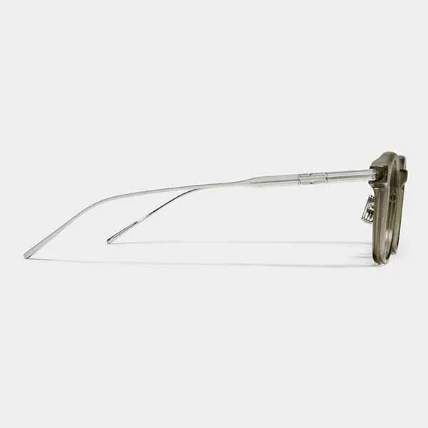 Kính Mát Gentle Monster ROB KC1 Sunglasses Màu Xanh