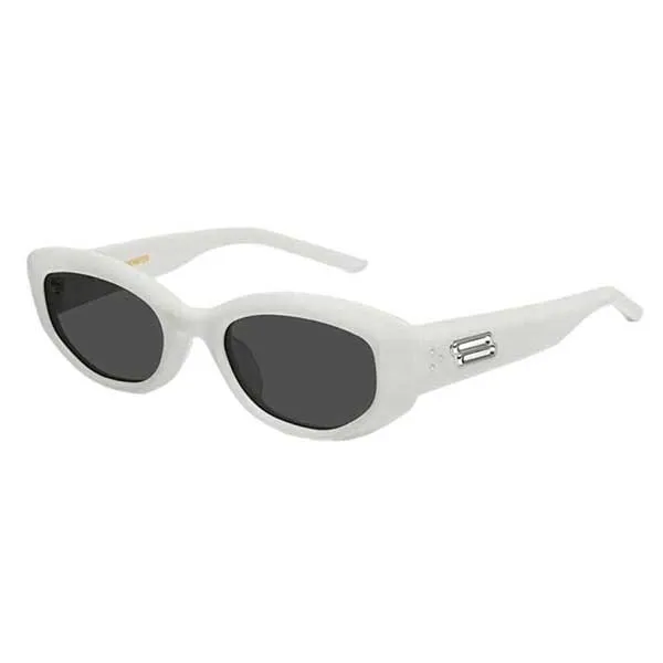 Kính Mát Gentle Monster Row W2 Màu Trắng