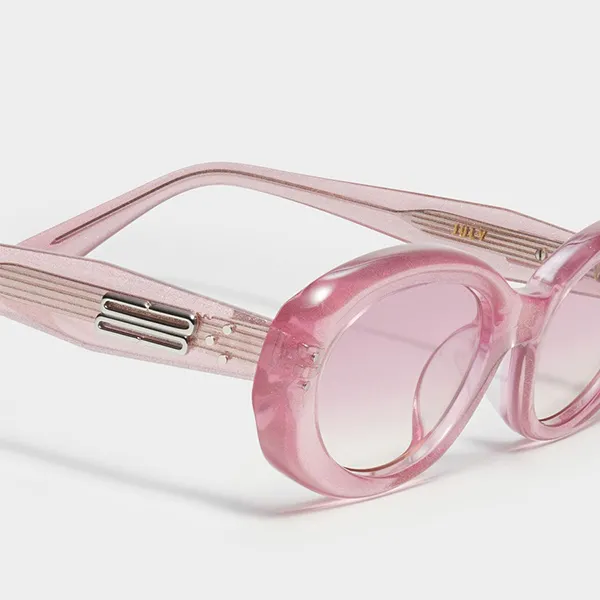 Kính Mát Gentle Monster Sunglasses July PC6 Màu Hồng