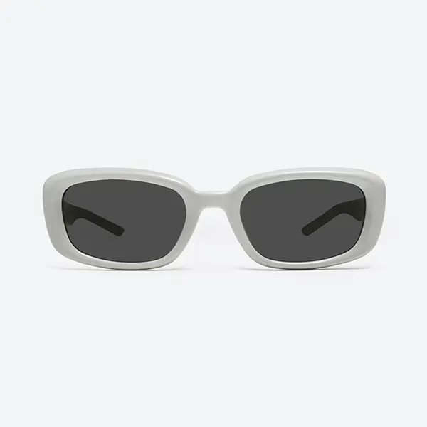 Kính Mát Gentle Monster Sunglasses Lin G12 Màu Đen/Xám