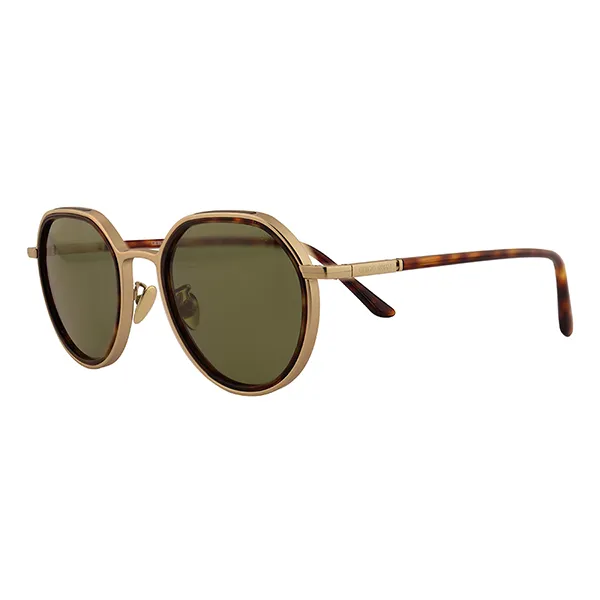 Kính Mát Nam Giorgio Armani Sunglasses 6144 30022A Màu Xanh Green