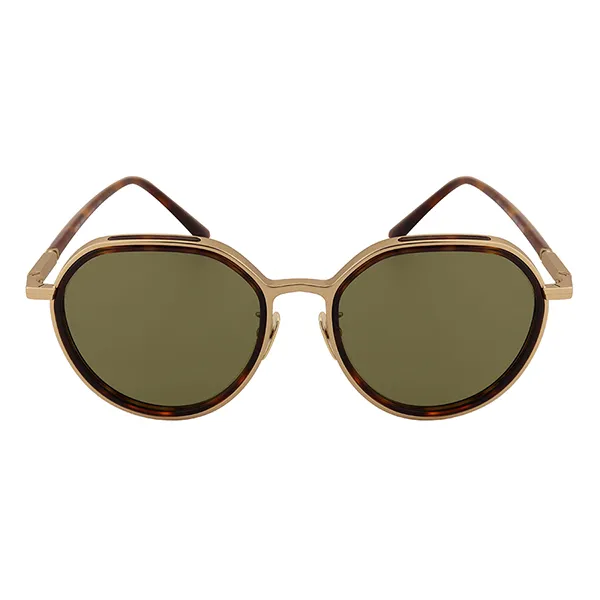 Kính Mát Nam Giorgio Armani Sunglasses 6144 30022A Màu Xanh Green