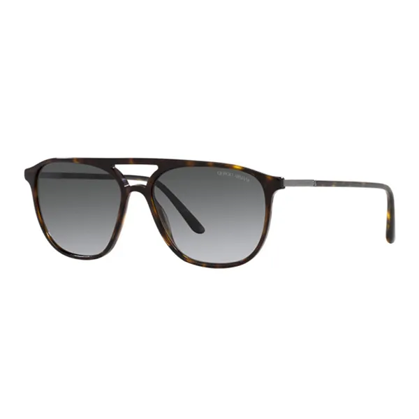Kính Mát Giorgio Armani Sunglasses AR 8179 5026T3 Màu Havana Đậm