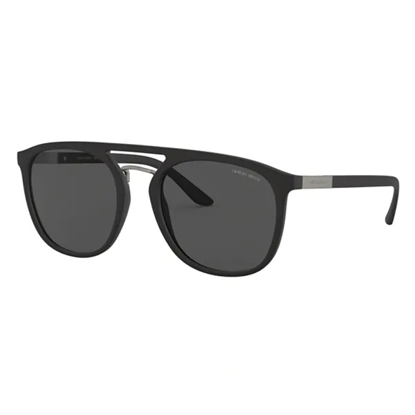 Kính Mát Nam Giorgio Armani Sunglasses AR8118 500187 Màu Đen