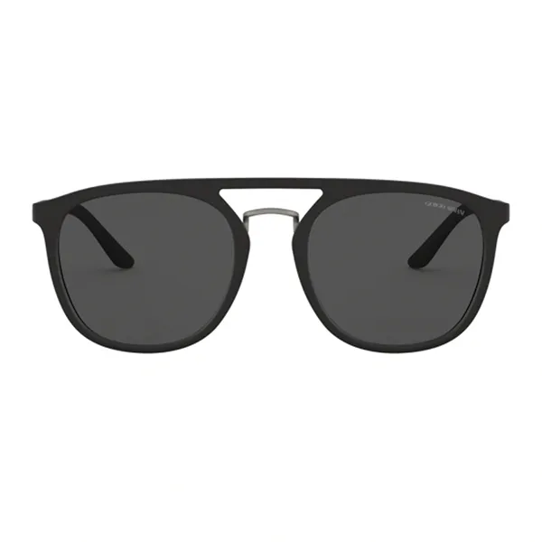 Kính Mát Nam Giorgio Armani Sunglasses AR8118 500187 Màu Đen
