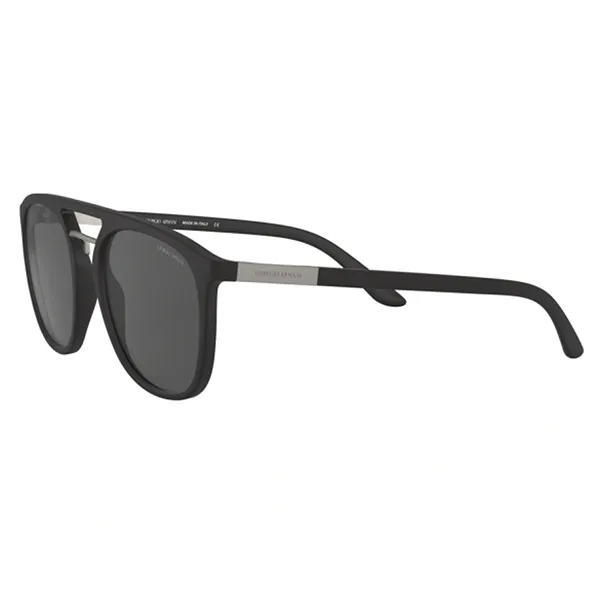 Kính Mát Nam Giorgio Armani Sunglasses AR8118 500187 Màu Đen