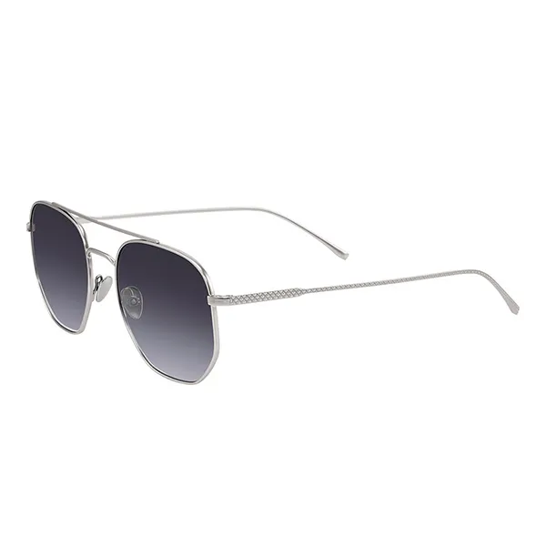 Kính Mát Lacoste Navigator Sunglasses L210S 028 54 Màu Xám Gradient
