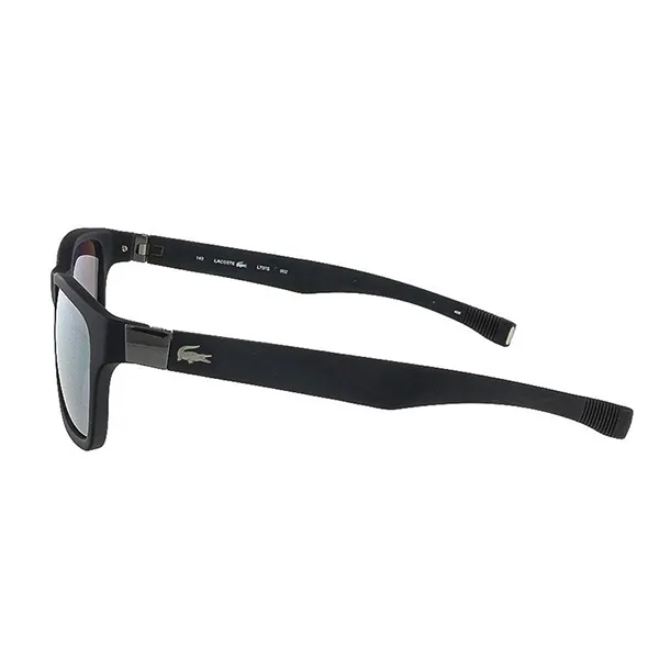 Kính Mát Lacoste Square Sunglasses L737S 002 Màu Xám/Đen