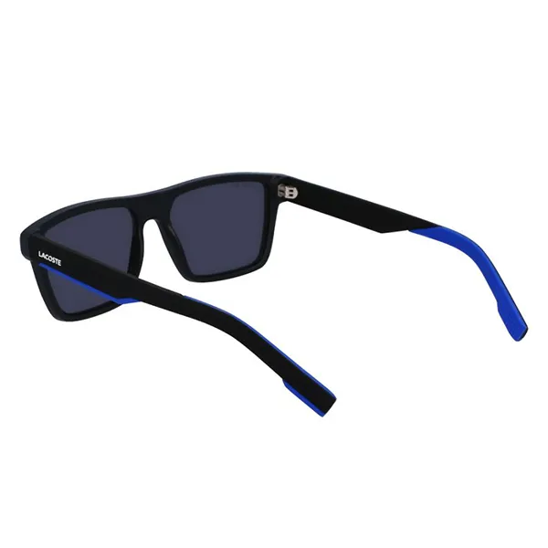 Kính Mát Nam Lacoste Sunglasses L998S 003 55 Màu Xanh/Đen