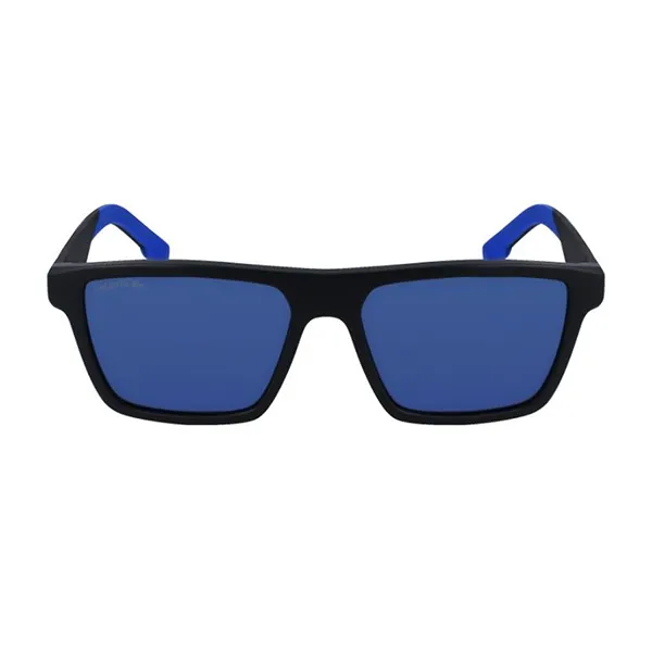 Kính Mát Nam Lacoste Sunglasses L998S 003 55 Màu Xanh/Đen