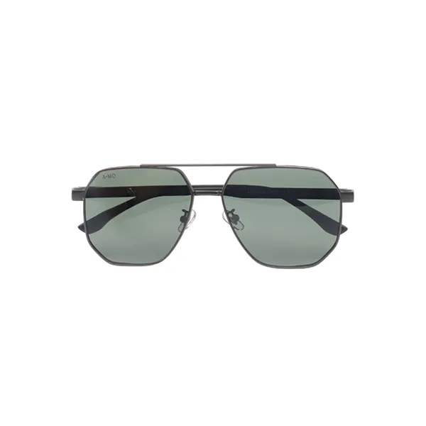 Kính Mát Nam AMO AMO52416 C2 Màu Xanh Green