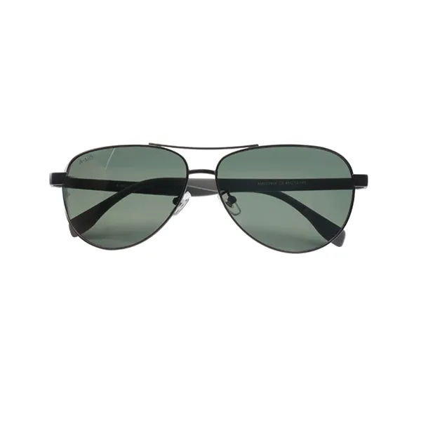 Kính Mát Nam AMO AMO52418 C3 Màu Xanh Green