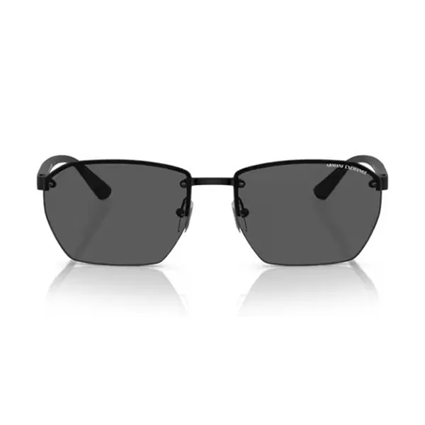 Kính Mát Nam Armani Exchange Sunglasses 0AX2048S 60008759 Màu Xám/Đen