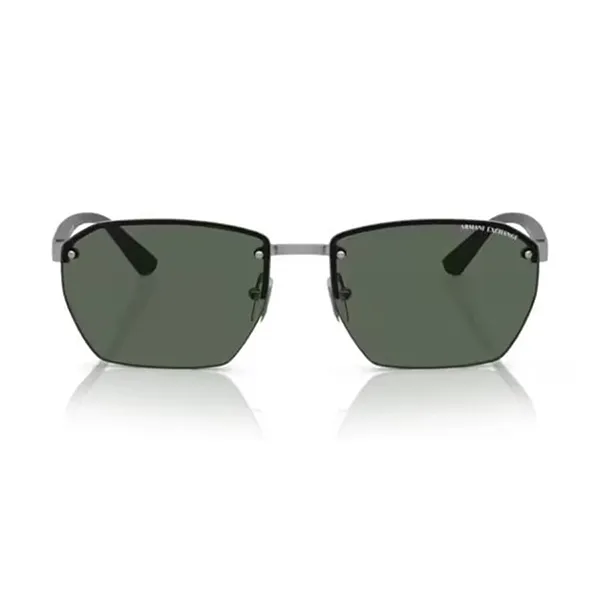 Kính Mát Nam Armani Exchange Sunglasses 0AX2048S 60037159 Màu Xanh Green
