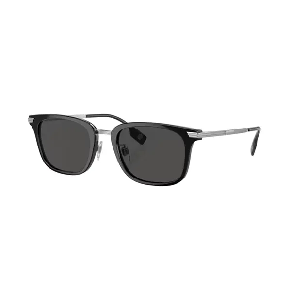 Kính Mát Nam Burberry Sunglasses 0BE4395 30018751 Màu Xám/Đen