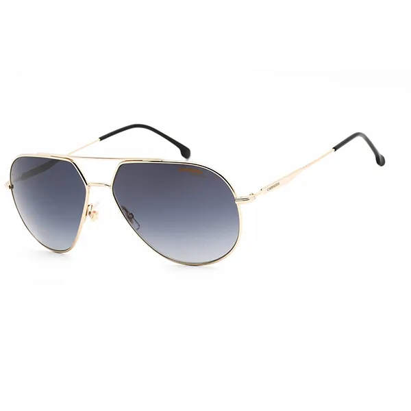 Kính Mát Nam Carrera Grey Pilot Men's Sunglasses CARRERA 274/S 0J5G/9O 61 Màu Xám