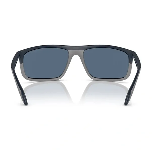 Kính Mát Nam Emporio Armani Matte Blue/Rubber Grey EA4212U 508880 Màu Xanh Đen