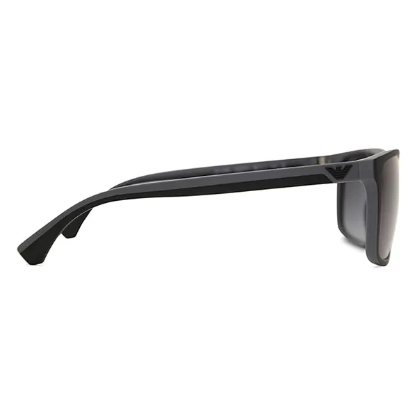 Kính Mát Nam Emporio Armani Polarized Sunglasses EA4033 5229T3 Màu Đen