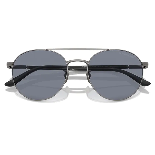 Kính Mát Nam Giorgio Armani Sunglasses AR 6156 - 337819 Màu Xám