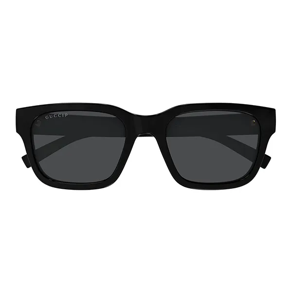 Kính Mát Nam Gucci Sunglass GG1857S 001 Màu Xám/Đen
