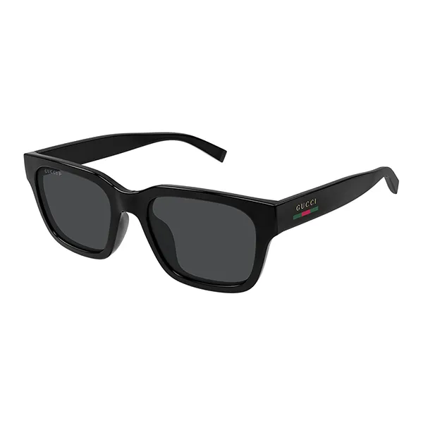 Kính Mát Nam Gucci Sunglass GG1857S 001 Màu Xám/Đen