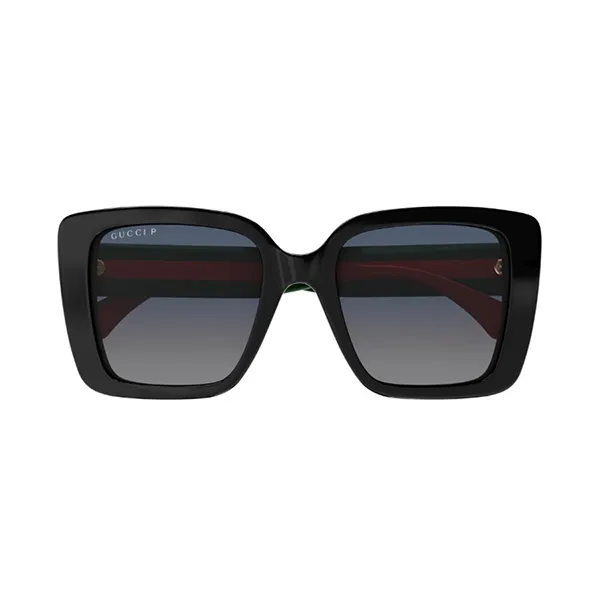 Kính Mát Nữ Gucci Sunglasses GG1861S 005 Màu Xám Đen