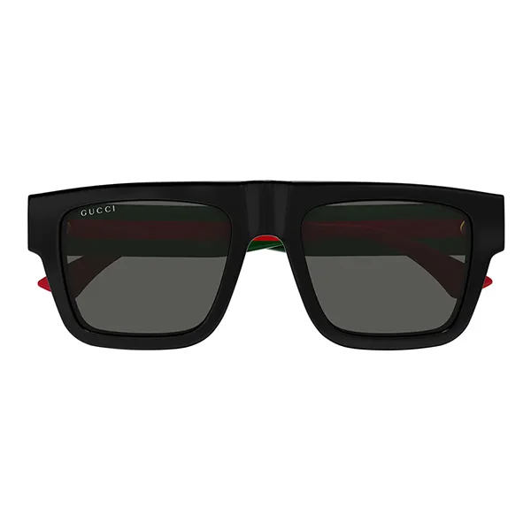 Kính Mát Nam Gucci Sunglasses GG1868S 001 Màu Xám/Đen