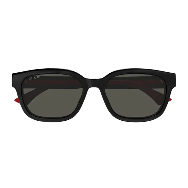 Kính Mát Nam Gucci Sunglasses GG1872SK 001 Màu Xám/Đen