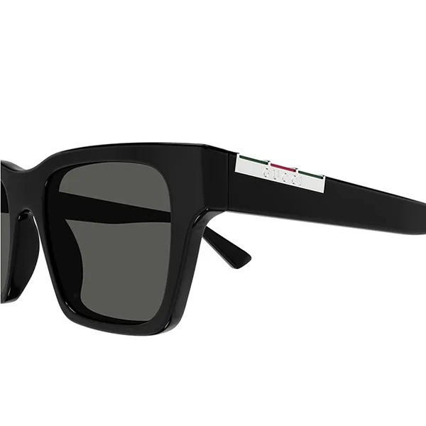 Kính Mát Nam Gucci Sunglasses GG1889S 001 Màu Xám/Đen