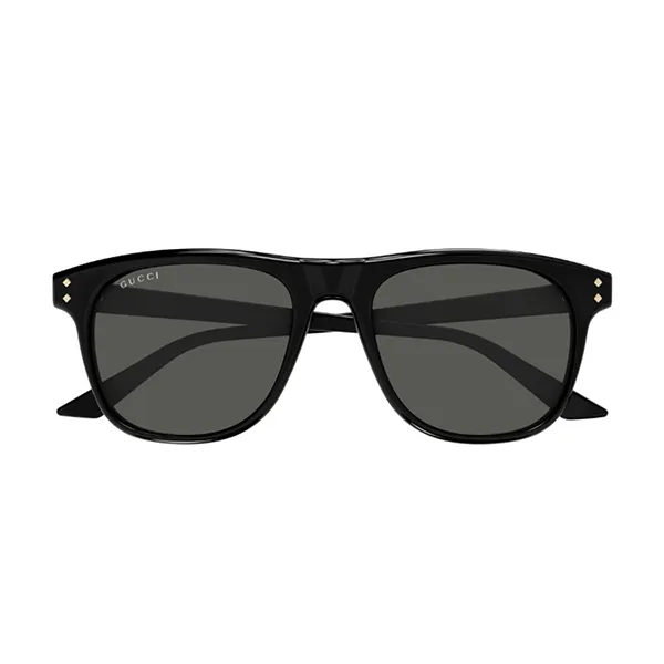 Kính Mát Nam Gucci Sunglasses GG1893S 001 Màu Xám/Đen
