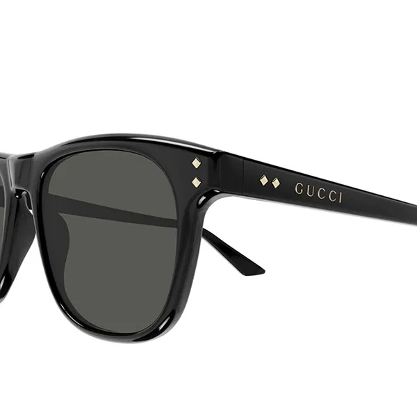 Kính Mát Nam Gucci Sunglasses GG1893S 001 Màu Xám/Đen