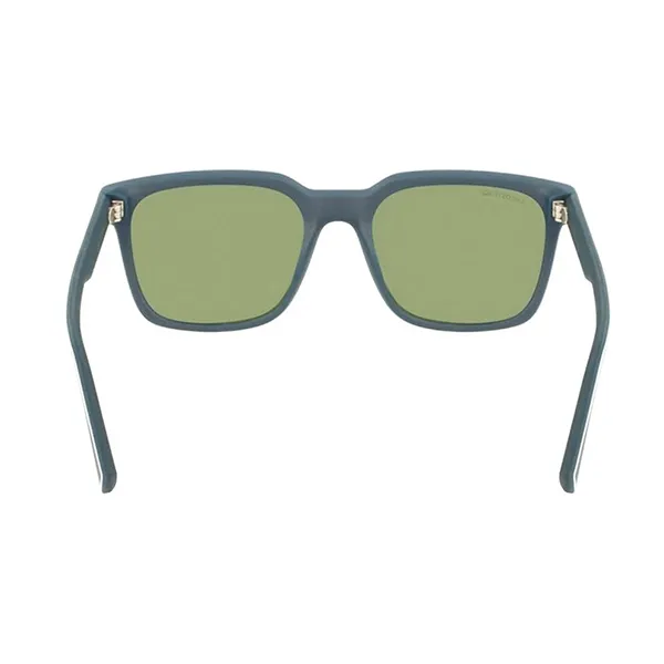 Kính Mát Nam Lacoste Green Square Men Sunglasses L967S 401 55 Màu Xanh