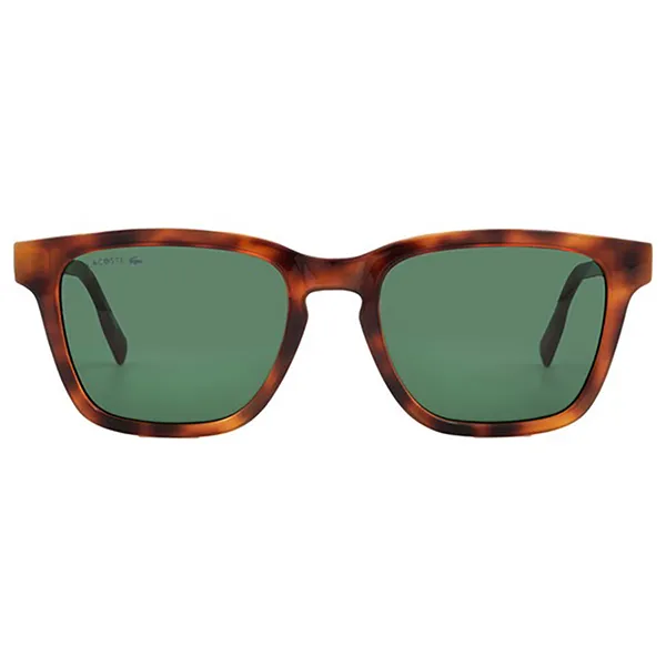 Kính Mát Nam Lacoste Green Square Men Sunglasses L987S 240 53 L987S 240 53 Màu Xanh Nâu