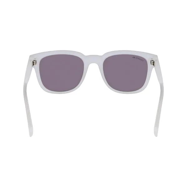 Kính Mát Nam Lacoste Sunglasses L982S 970 Matte Crystal Grey Man Màu Xám